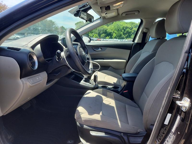 Photo 7 from auction – 2019 KIA FORTE with VIN 3KPF24AD3KE061480