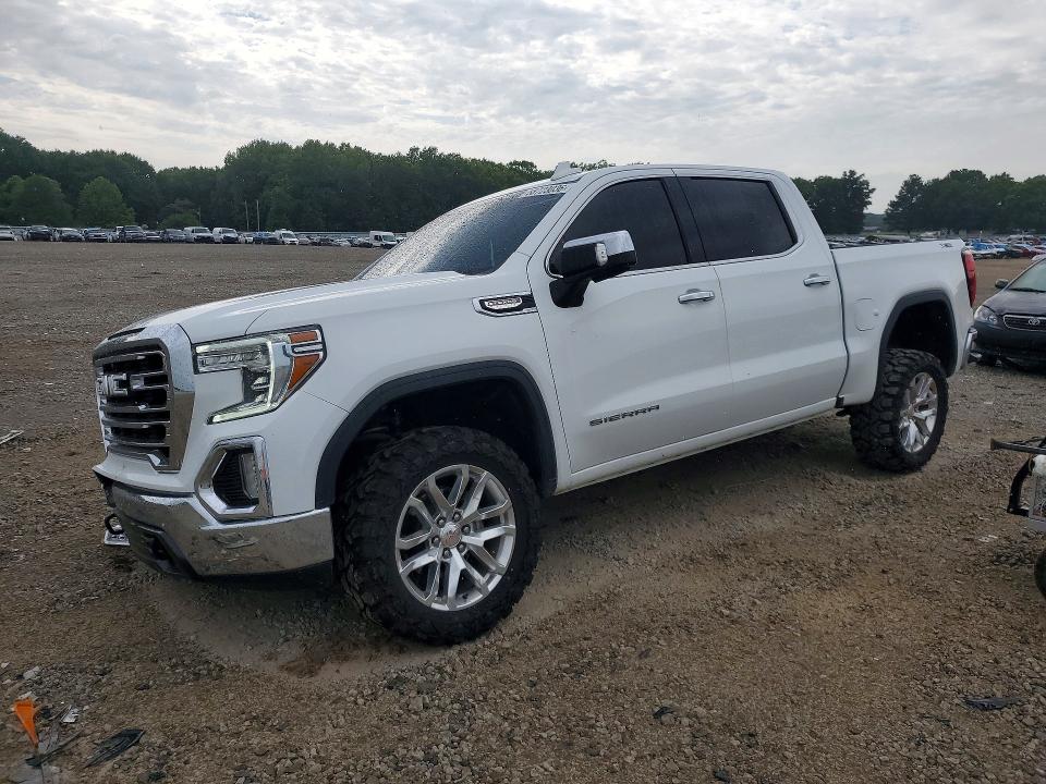 2021 GMC SIERRA - Търг №58723036