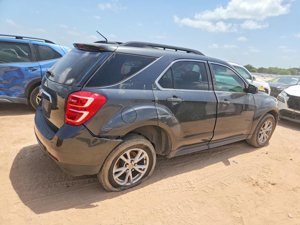Photo 3 from auction – 2017 CHEVROLET EQUINOX with VIN 2GNALCEK0H6190142