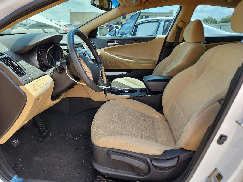 Zdjęcie 7 z aukcji – 2013 HYUNDAI SONATA z VIN 5NPEB4AC6DH630436