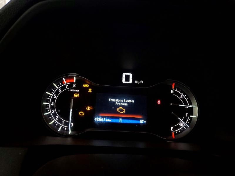 Photo 9 from auction – 2017 HONDA PILOT with VIN 5FNYF6H38HB069003