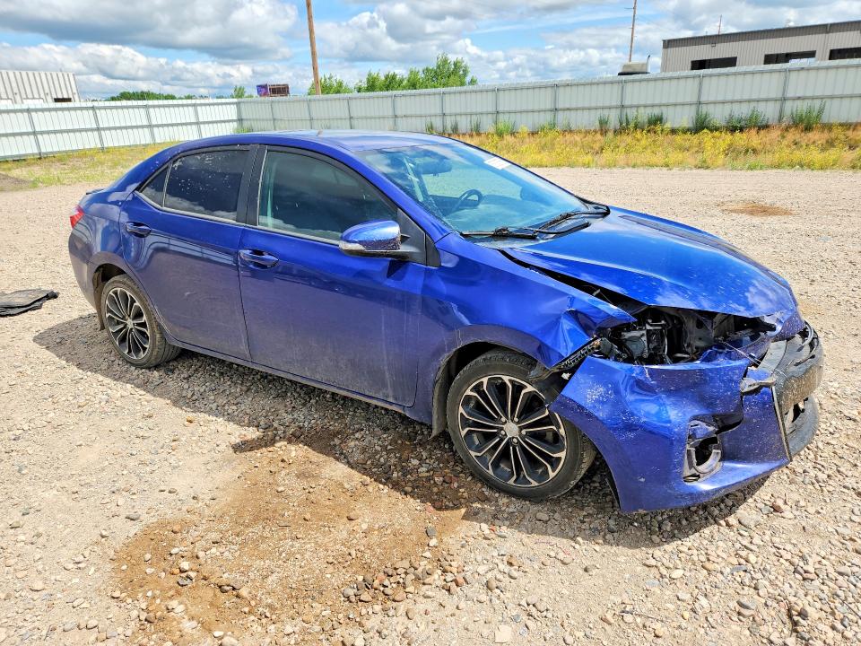 Photo 4 from auction – 2015 TOYOTA COROLLA with VIN 5YFBURHE4FP277590