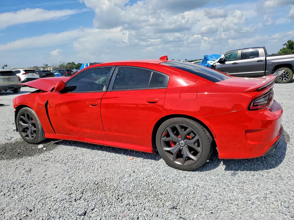Photo 2 from auction – 2019 DODGE CHARGER with VIN 2C3CDXCT3KH575423