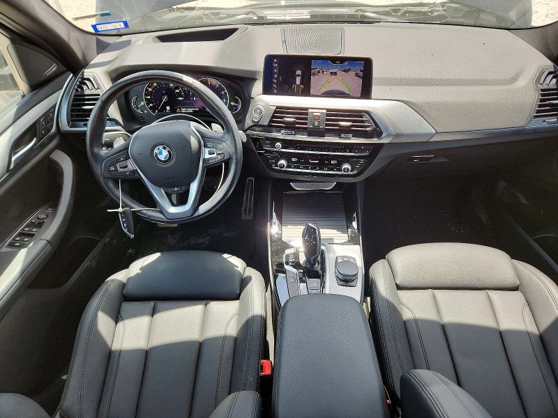Photo 8 from auction – 2019 BMW X3 with VIN 5UXTR9C5XKLP91006