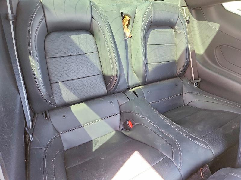 Photo 10 from auction – 2024 FORD MUSTANG with VIN 1FA6P8TH5R5108822