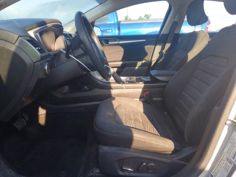 Photo 7 from auction – 2016 FORD FUSION with VIN 3FA6P0HD1GR163124