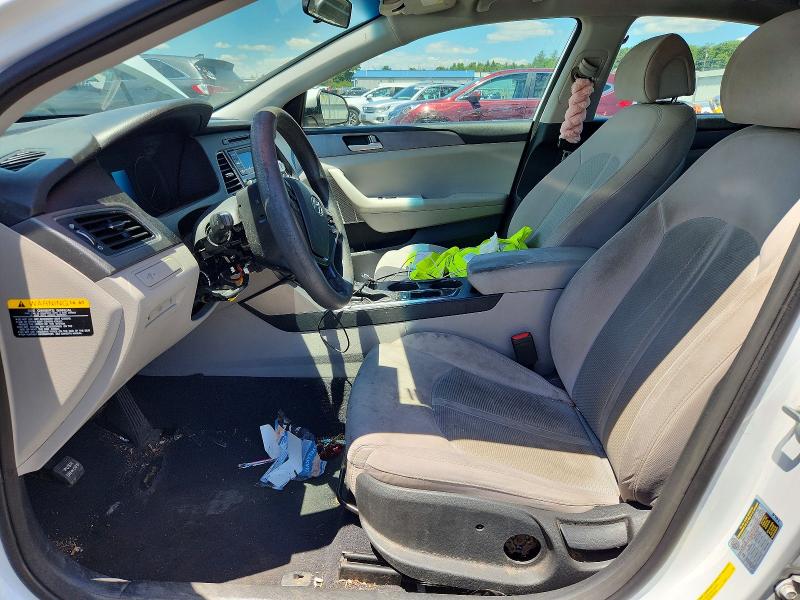 Photo 7 from auction – 2015 HYUNDAI SONATA with VIN 5NPE24AF5FH198001