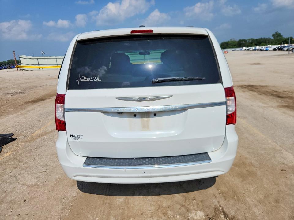 Снимка 6 от търг – 2015 CHRYSLER TOWN & COUNTRY с VIN 2C4RC1BG1FR539367