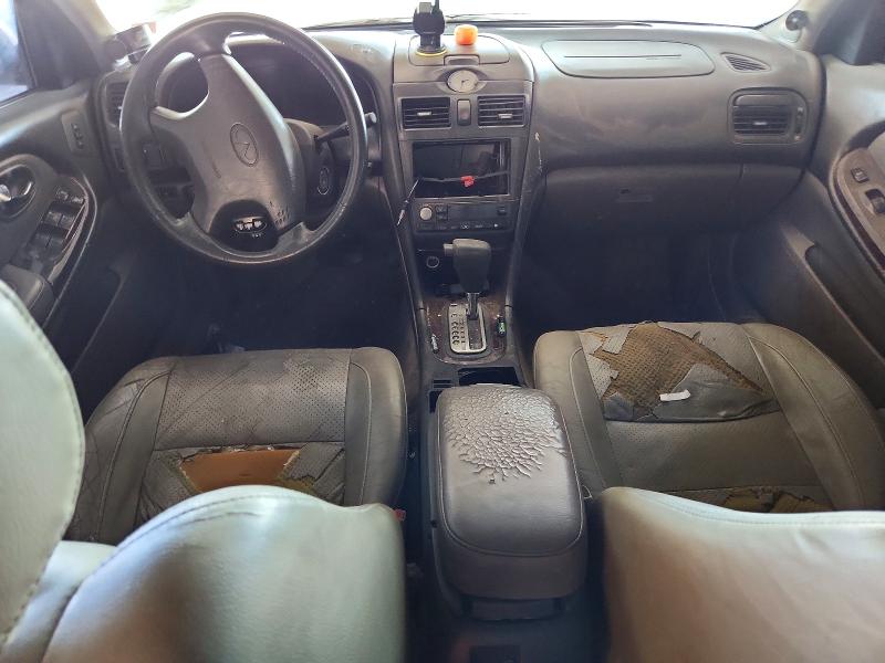 Photo 8 from auction – 2000 INFINITI I30 with VIN JNKCA31A7YT100981