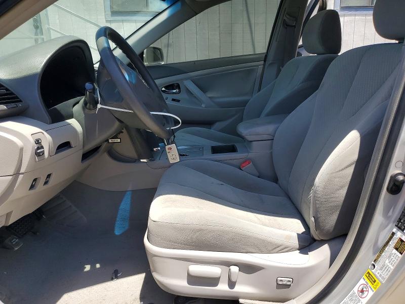Photo 7 from auction – 2008 TOYOTA CAMRY with VIN 4T1BB46K98U032822