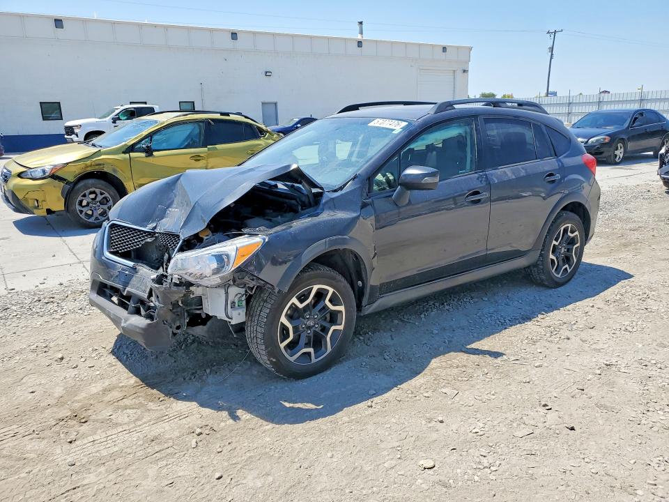 2016 SUBARU CROSSTREK - Търг №57077476