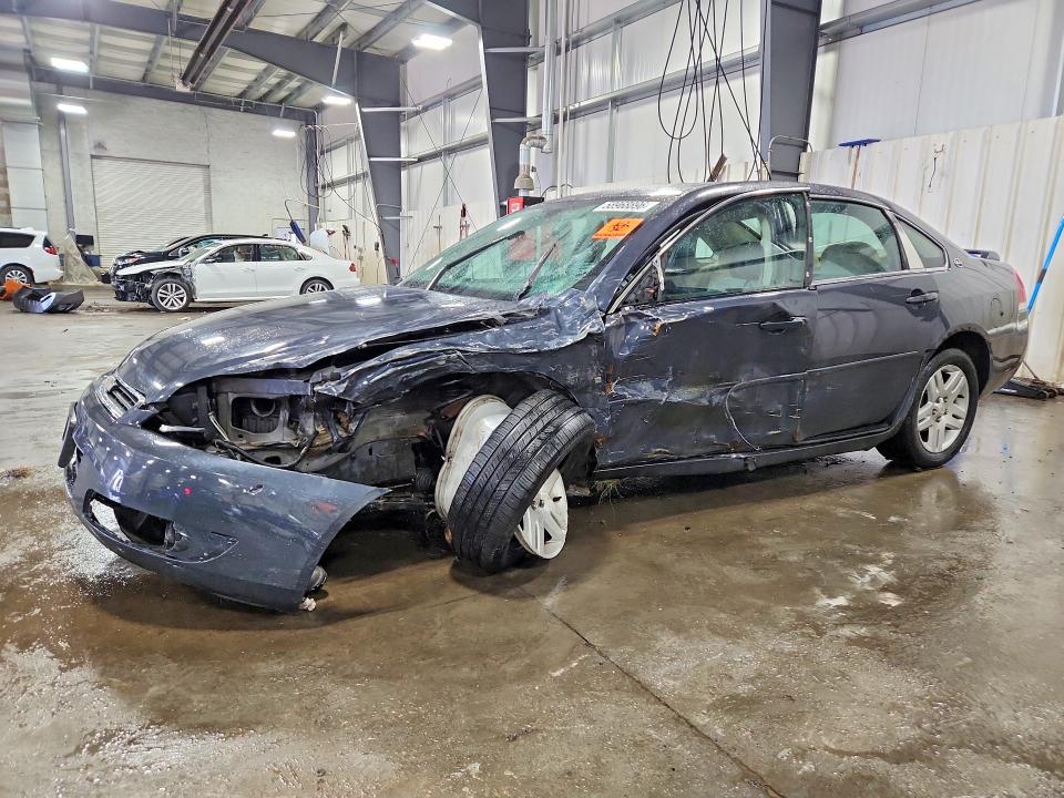 2008 CHEVROLET IMPALA - Търг №58968896