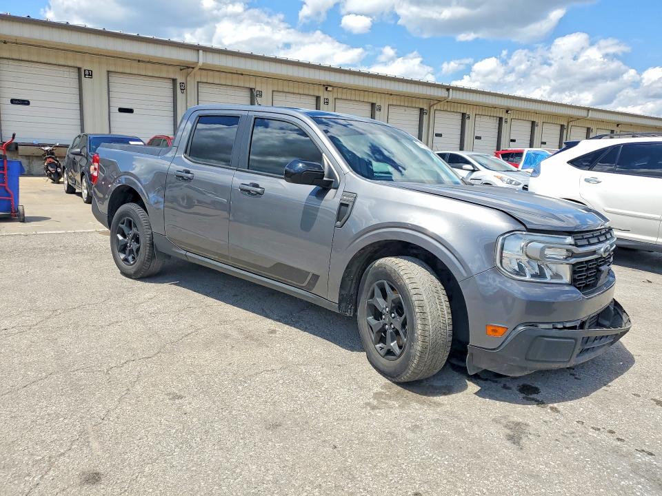 Снимка 4 от търг – 2022 FORD MAVERICK с VIN 3FTTW8F97NRA26439