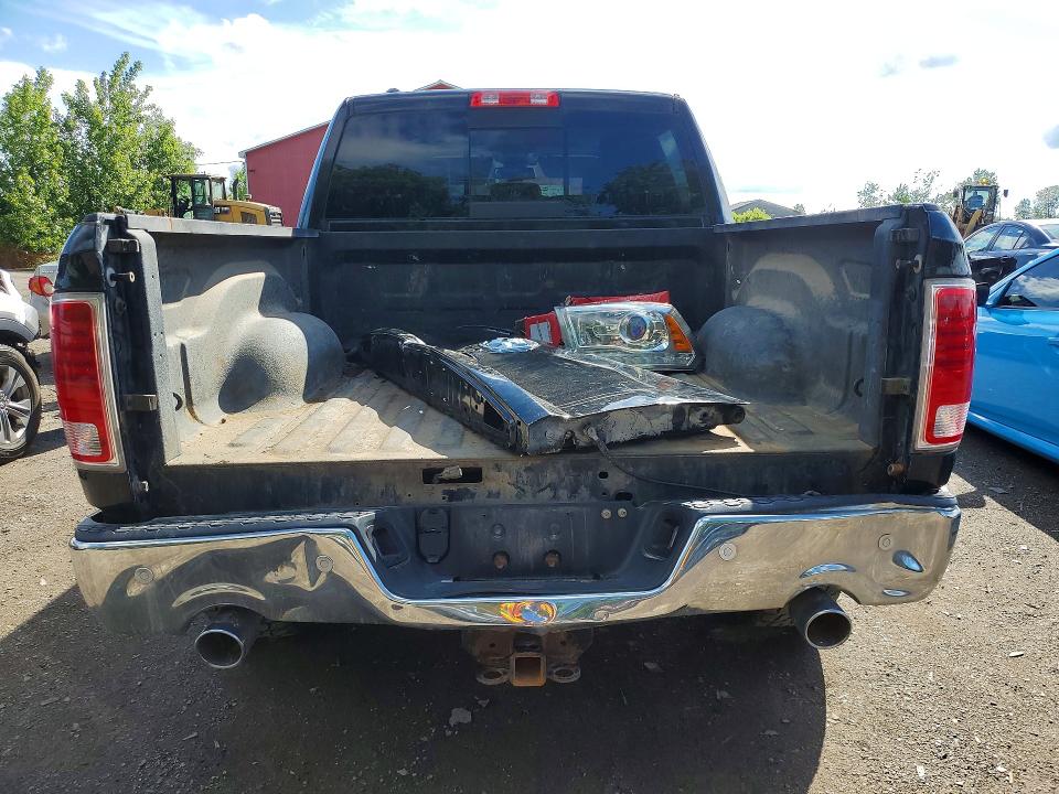 Photo 6 from auction – 2017 RAM 1500 with VIN 1C6RR7NM3HS871404