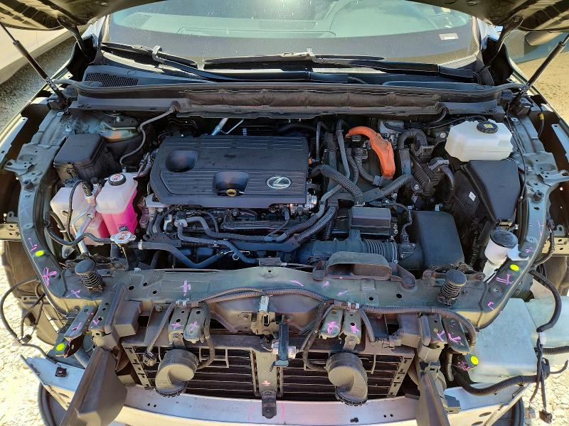 Photo 12 from auction – 2023 LEXUS RX 350H with VIN 2T2BBMCA3PC003467
