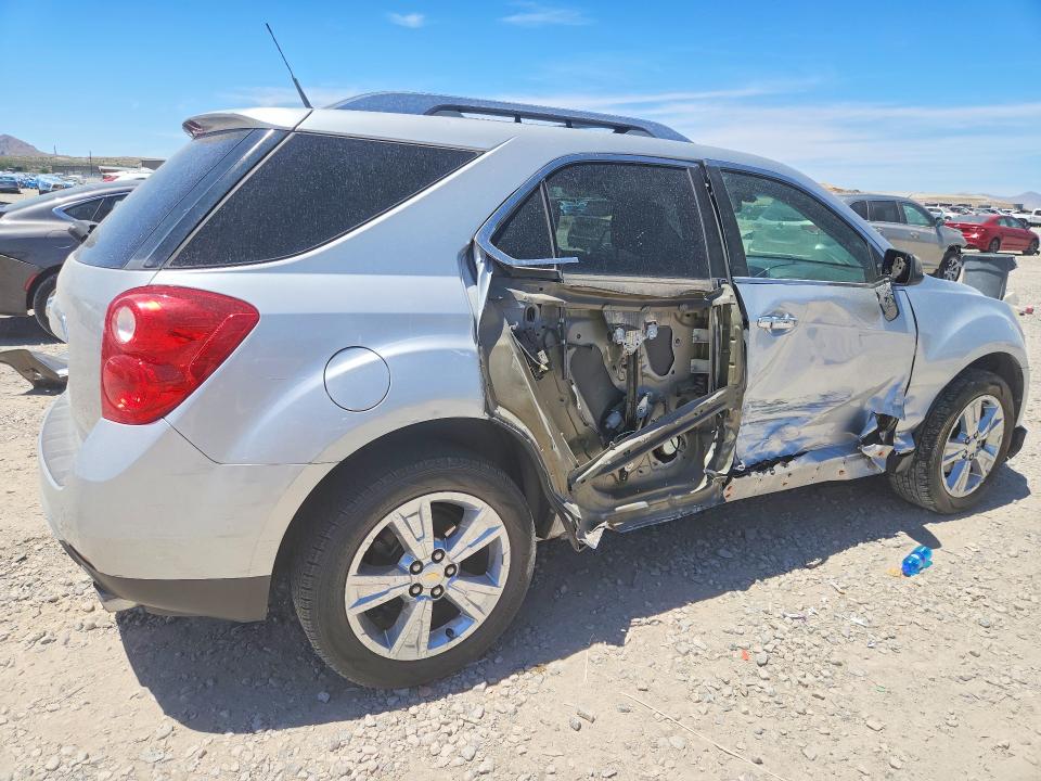Photo 3 from auction – 2010 CHEVROLET EQUINOX with VIN 2CNFLGEY4A6254663