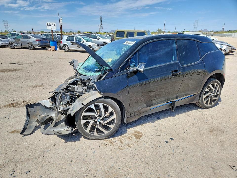 2016 BMW I3 - Търг №56343256