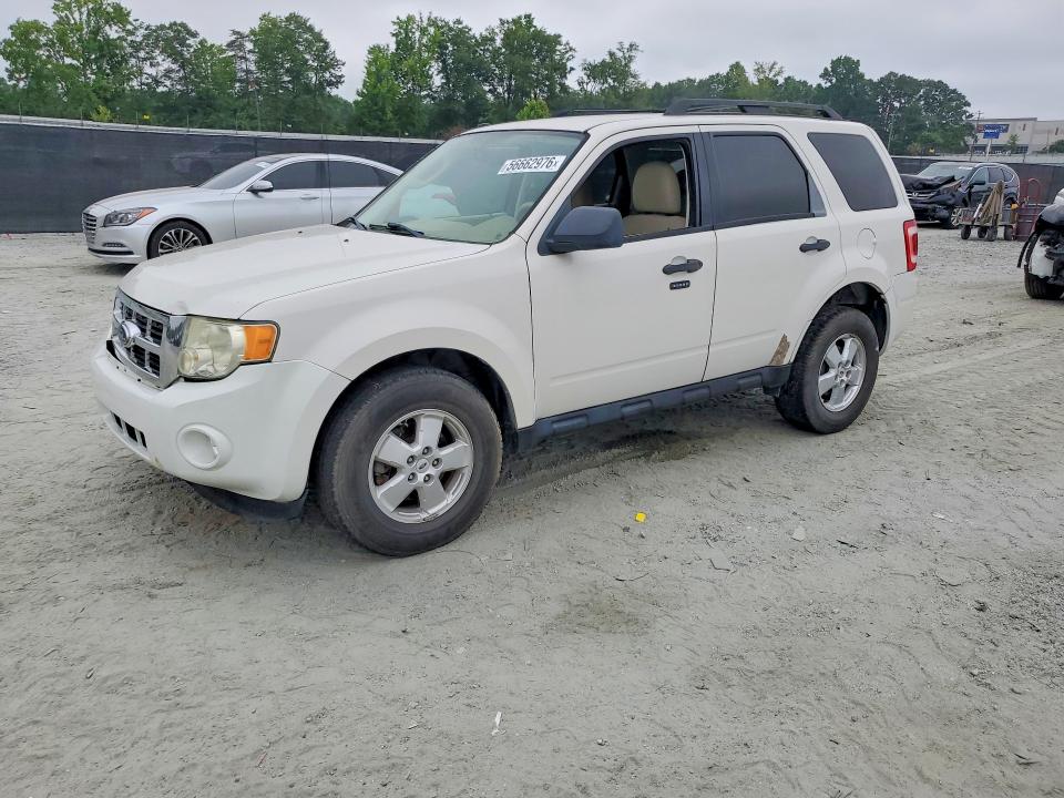 FORD ESCAPE 2009 with VIN 1FMCU037X9KA56955 - Photo from auction