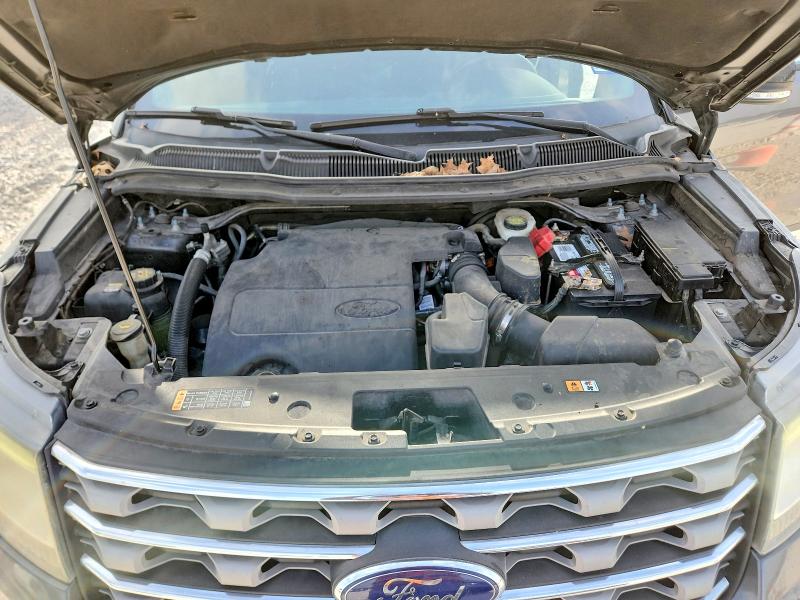 Photo 12 from auction – 2017 FORD EXPLORER with VIN 1FM5K7D82HGB45662