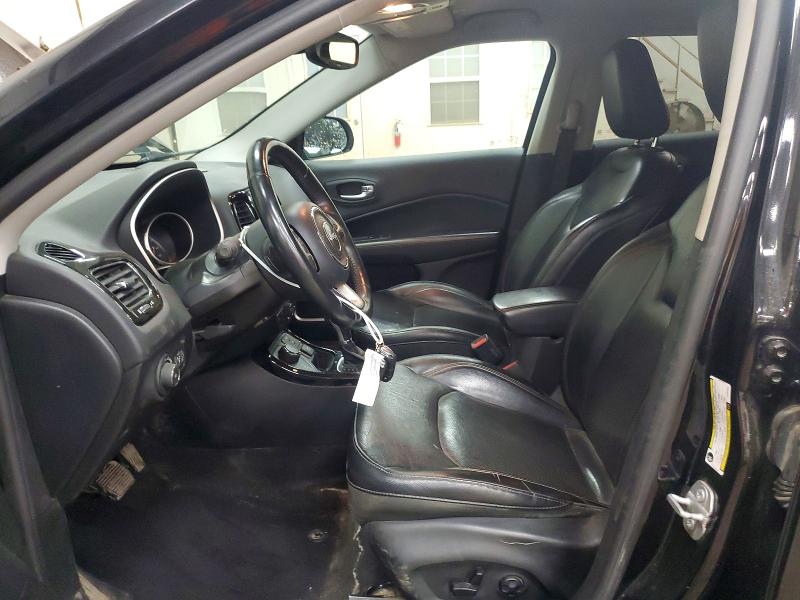 Photo 7 from auction – 2018 JEEP COMPASS with VIN 3C4NJDCB9JT434302