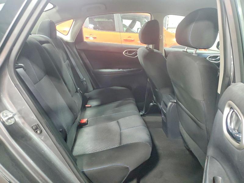Photo 10 from auction – 2016 NISSAN SENTRA with VIN 3N1AB7AP8GY262676
