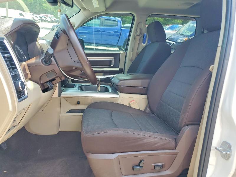 Photo 7 from auction – 2016 RAM 1500 with VIN 1C6RR6LT1GS128307
