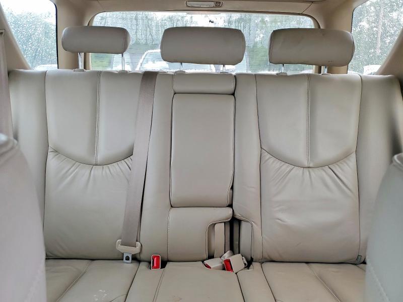 Photo 10 from auction – 2003 LEXUS RX with VIN JTJHF10U330293730