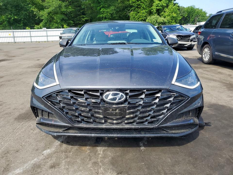 Photo 5 from auction – 2021 HYUNDAI SONATA with VIN 5NPEL4JA8MH080894
