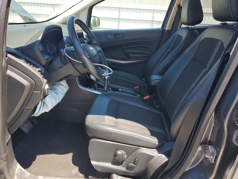 Photo 7 from auction – 2019 FORD ECOSPORT with VIN MAJ6S3JL0KC274577