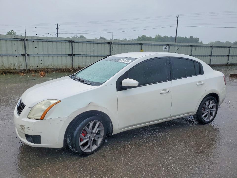 Photo 1 from auction – 2009 NISSAN SENTRA with VIN 3N1AB61E19L617552