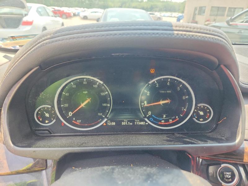 Photo 9 from auction – 2015 BMW X6 with VIN 5UXKU2C53F0N76978