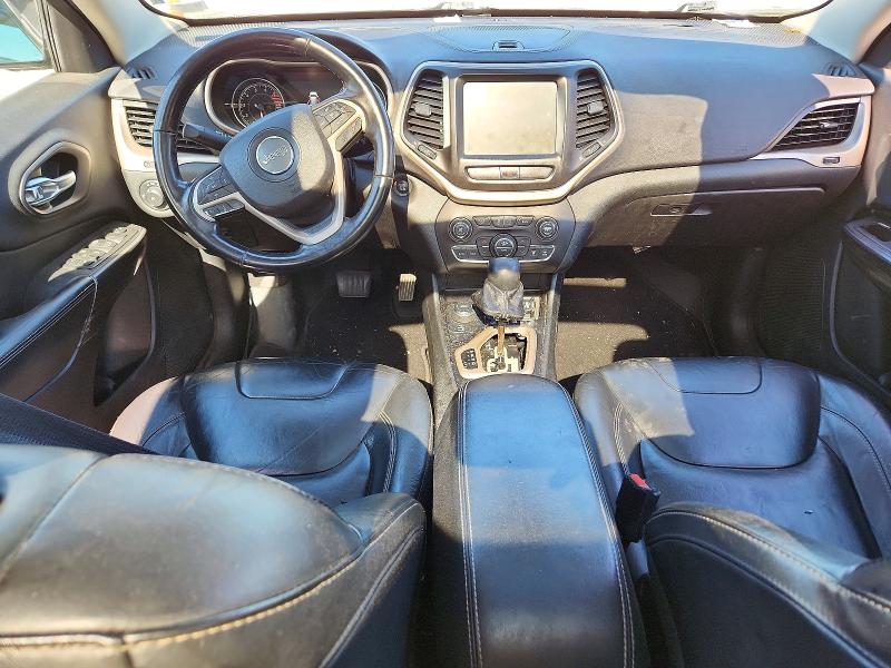 Photo 8 from auction – 2016 JEEP CHEROKEE with VIN 1C4PJMDS4GW102410