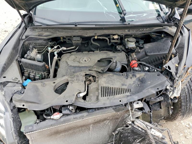 Снимка 12 от търг – 2016 ACURA RDX с VIN 5J8TB3H58GL012559