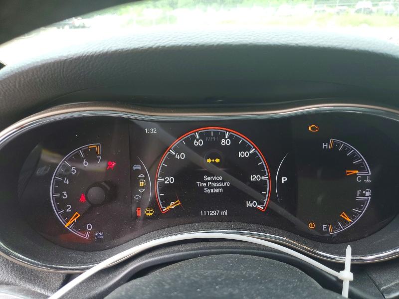 Photo 9 from auction – 2014 JEEP GRAND CHEROKEE with VIN 1C4RJFAG3EC145901