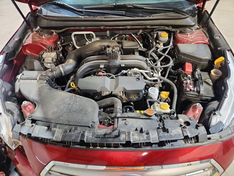 Photo 12 from auction – 2017 SUBARU OUTBACK with VIN 4S4BSAHC9H3238524