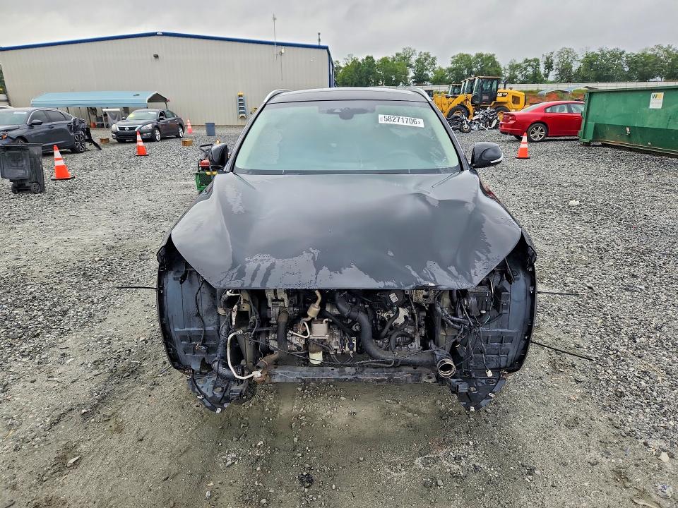 Photo 5 from auction – 2019 INFINITI QX50 with VIN 3PCAJ5M32KF124245