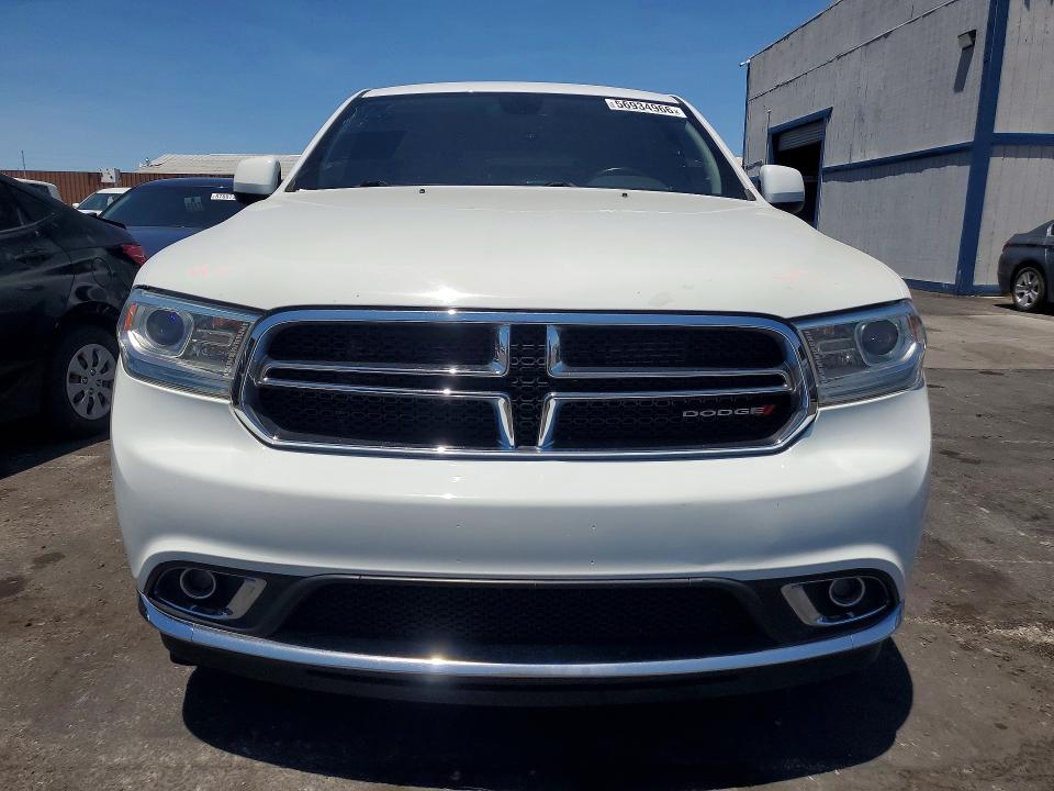 Photo 5 from auction – 2015 DODGE DURANGO with VIN 1C4RDJAG0FC874370
