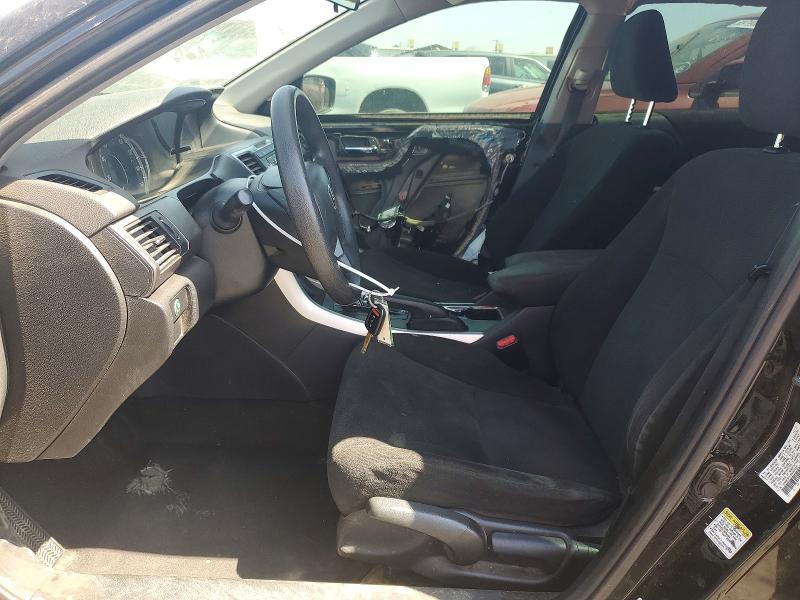 Photo 7 from auction – 2013 HONDA ACCORD with VIN 1HGCR2F31DA090888