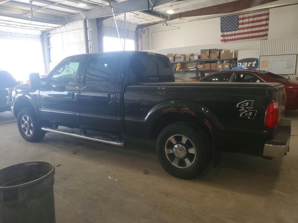 Photo 2 from auction – 2011 FORD F250 with VIN 1FT7W2B63BEC51806