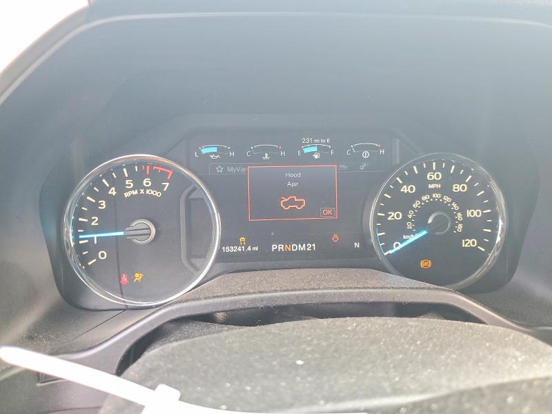 Photo 9 from auction – 2016 FORD F150 with VIN 1FTEW1CP5GKE93739