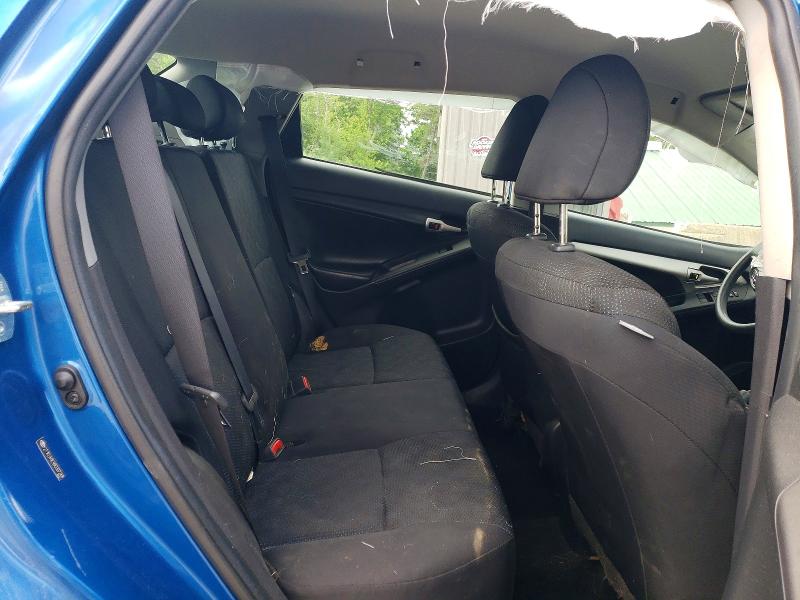 Photo 10 from auction – 2009 TOYOTA MATRIX with VIN 2T1KU40E99C097248