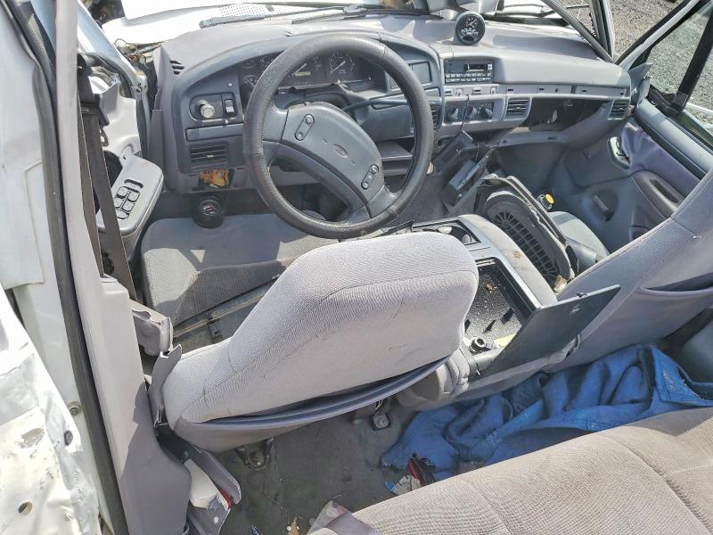 Photo 8 from auction – 1997 FORD F350 with VIN 1FTJW35F5VEC62463