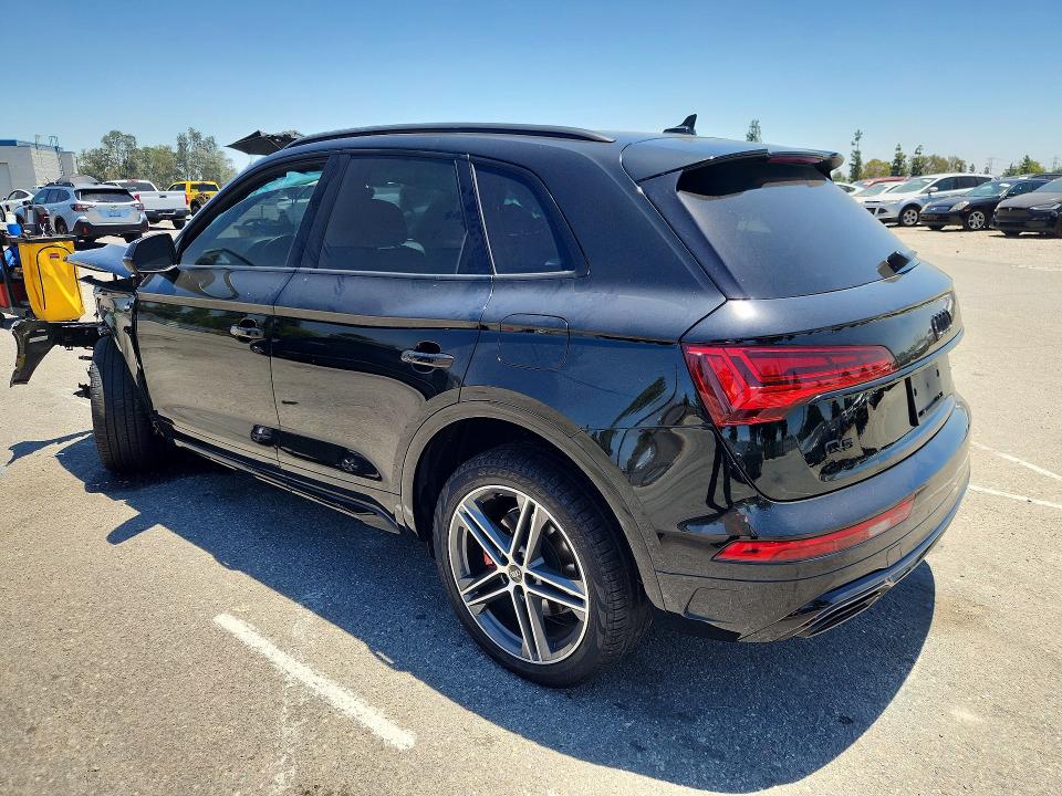 Zdjęcie 2 z aukcji – 2025 AUDI Q5 E z VIN WA1E2AFYXS2010538
