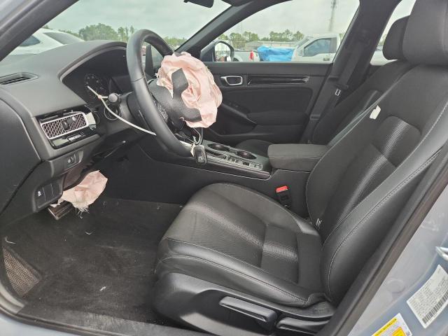 Photo 7 from auction – 2025 HONDA CIVIC with VIN 19XFL4H82SE012440