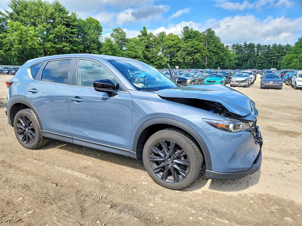 Снимка 4 от търг – 2022 MAZDA CX-5 с VIN JM3KFBCM8N0530698