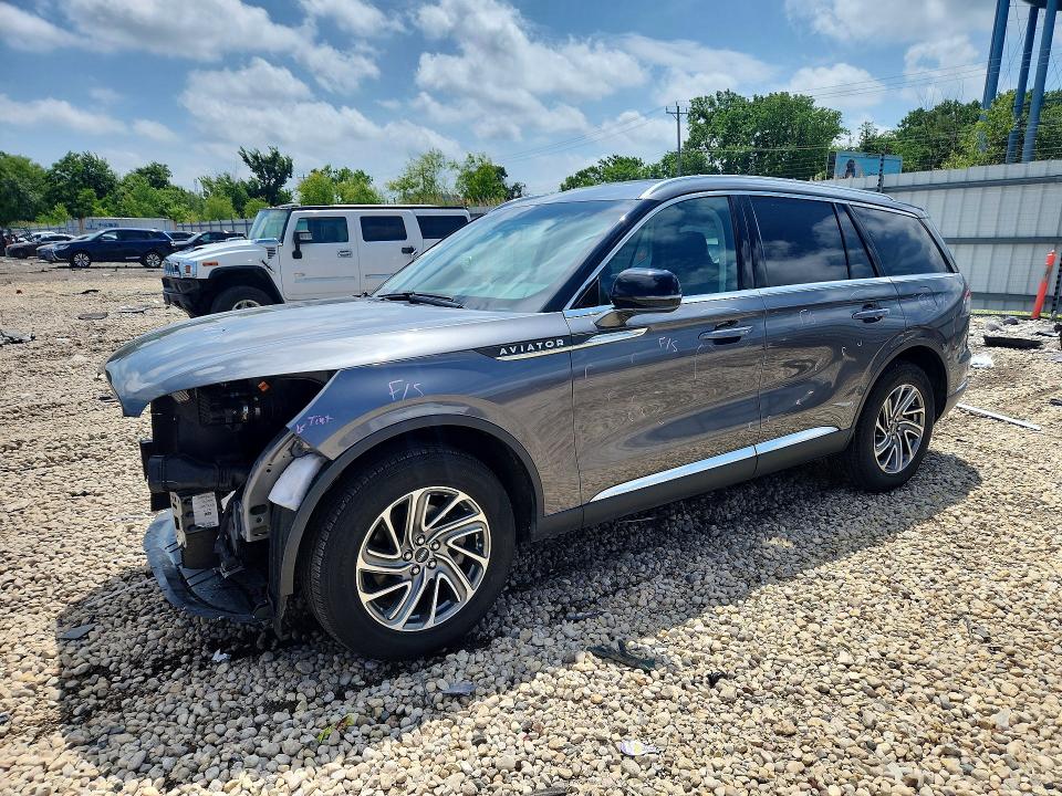 2023 LINCOLN AVIATOR - Търг №59016946
