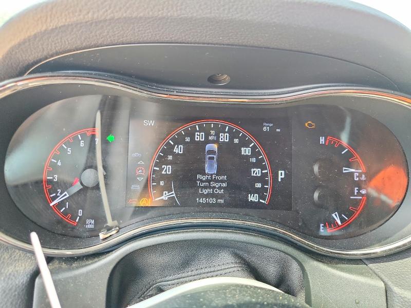 Снимка 9 от търг – 2020 DODGE DURANGO с VIN 1C4RDHDG6LC107235