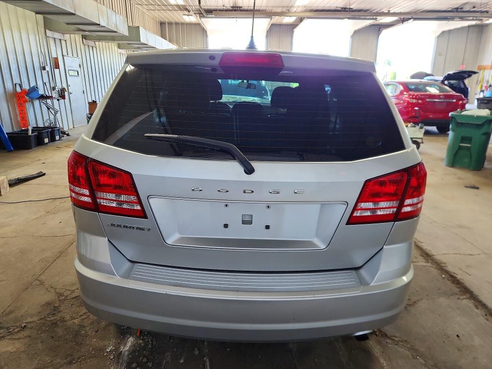 Photo 6 from auction – 2013 DODGE JOURNEY with VIN 3C4PDCAB9DT587795