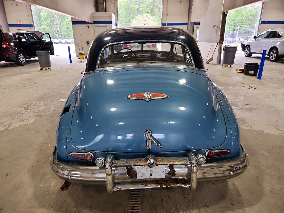 Photo 6 from auction – 1948 BUICK UKN with VIN 5162581514963658