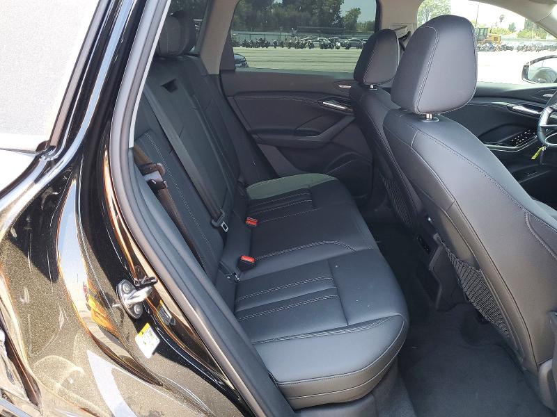 صورة رقم 11 من المزاد - 2025 AUDI Q6 E-TRON مع VIN WA124BGF8SA065477